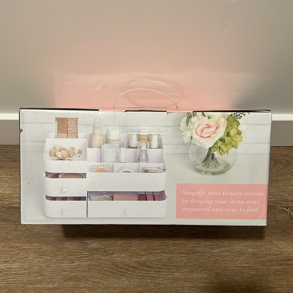 Thinkspace Beauty Makeup Organizer